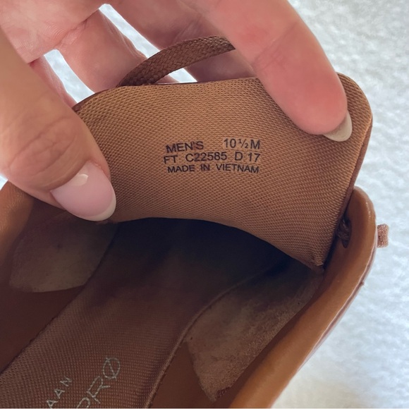 Brown, Cole Haan sneakers, 10.5 size - Picture 4 of 9